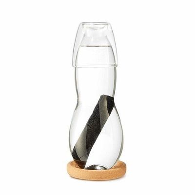 Black + Blum Personal Glass Carafe