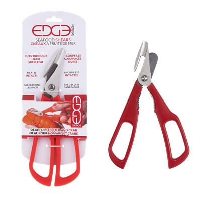 Edge Design Seafood Shears