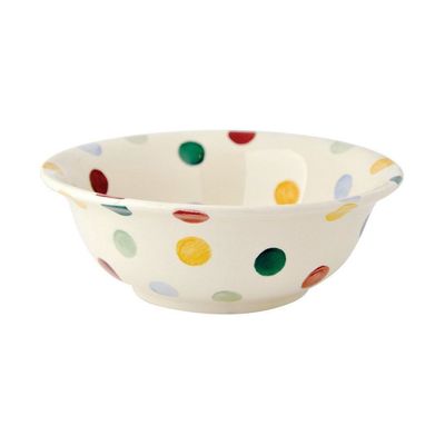 Emma Bridgewater Cereal Bowl - Polka Dot