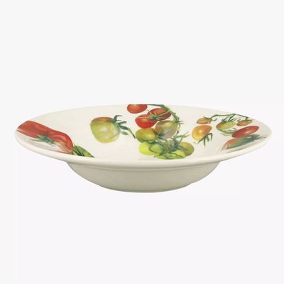 Emma Bridgewater Soup Plate - Tomatoes