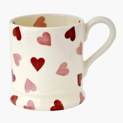 Emma Bridgewater 1/2 Pint Mug - Hearts