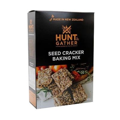 Hunt &amp; Gather Seed Cracker Mix