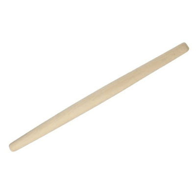 French Woodware Tapered Rolling Pin - 53cm