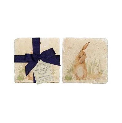 The Humble Hare Coasters