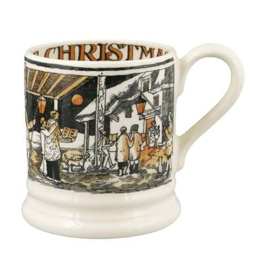 Emma Bridgewater  1/2  Pint Mug - Night Sky