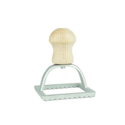 Eppicotispai Square Ravioli Cutter - 70x70mm