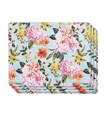 MM Linen Ravello Rectangle Placemat Set