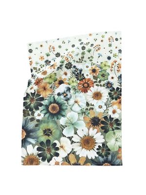 MM Linen Flowerfield Tea Towel