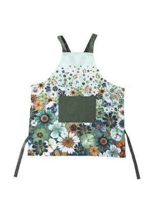 MM Linen Flowerfield Apron