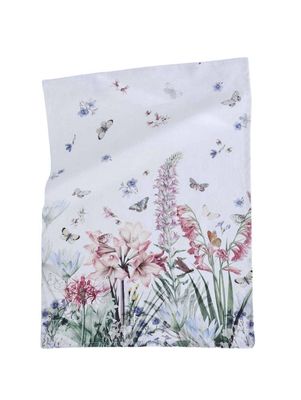 MM Linen Fleur Tea Towel