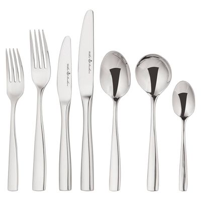 Wilkie Brothers Hartford 56-Piece Cutlery Set