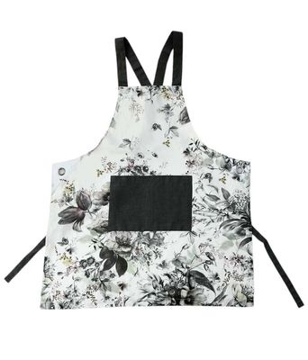 MM Linen Etoile Apron