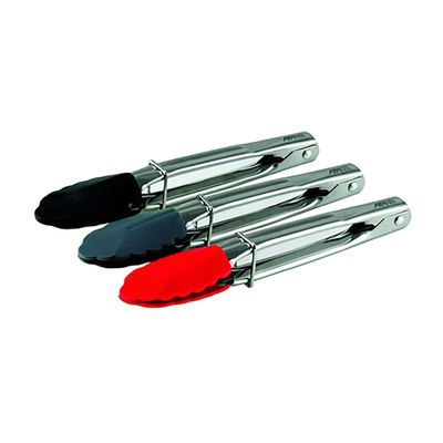 Avanti Mini Silicone Tongs