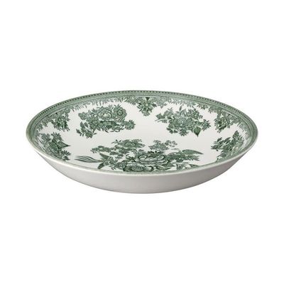 Burleigh Green Asiatic Pheasants Pasta Bowl