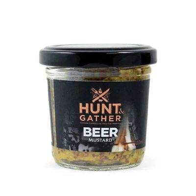 Hunt &amp; Gather Mustard - Beer