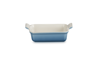 Le Creuset Stoneware Heritage Rectangular Dish - 19cm