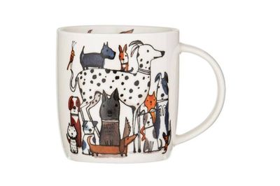 Ashdene Canine Capers Dog Day Mug