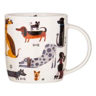 Ashdene Canine Capers Puppers Mug