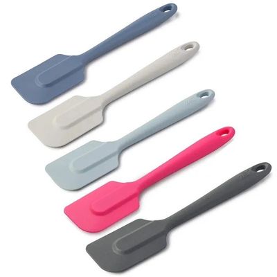 Zeal Silicone Spatula - Mixed Colours