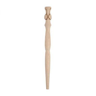 T &amp; G Beech Porridge Spurtle