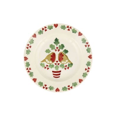 Emma Bridgewater 6 1/2&quot; Plate - Christmas Joy Tree