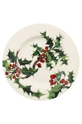 Emma Bridgewater 8 1/2&quot; Plate - Holly