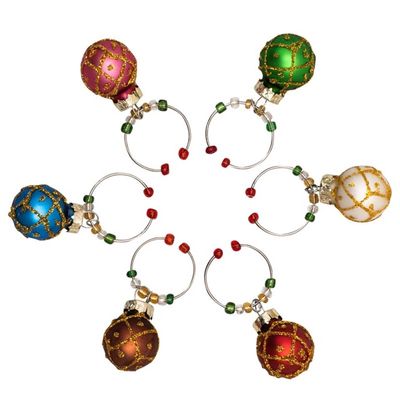 Avanti Wine Charms - Baubles