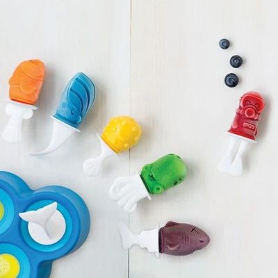 Zoku Fish Pop Moulds