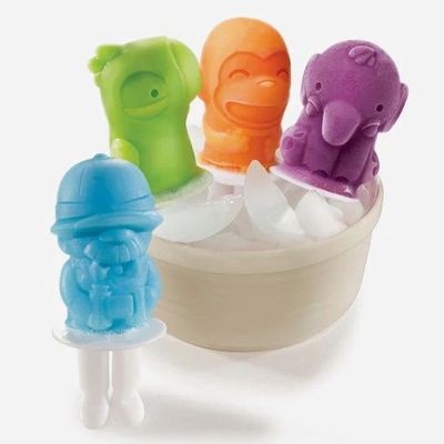 Zoku Safari Pop Moulds