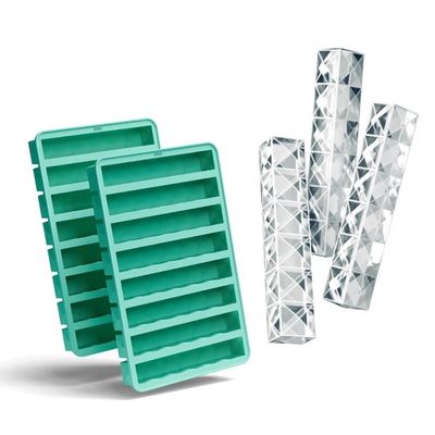 Zoku Prism Ice Tray Set