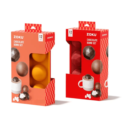 Zoku Chocolate Bomb Mould Set