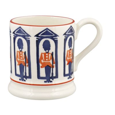 Emma Bridgewater 1/2 Pint Mug - King&rsquo;s Guard