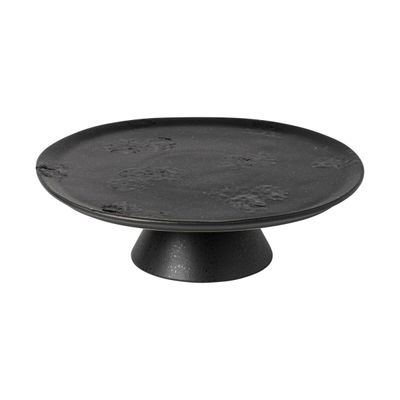 Costa Nova Cake Stand - Black 29cm