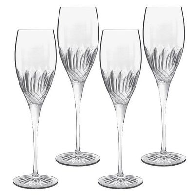 Luigi Bormioli Diamante Prosecco Set