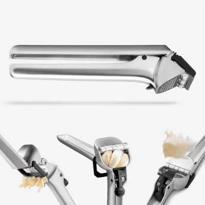 Dreamfarm Garject Garlic Press