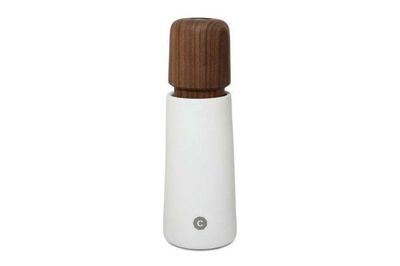 CrushGrind Stockholm Mill - White Porcelain