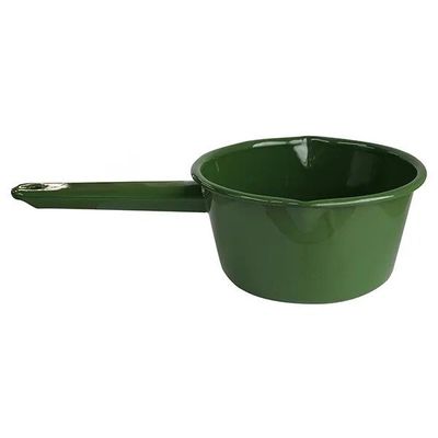 Hunt &amp; Gather 14cm Milk Pan - Native Green