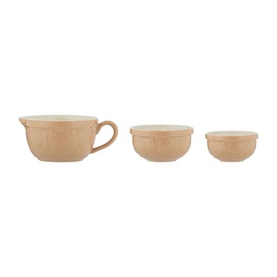 Mason Cash Measuring Cup Set - Cane