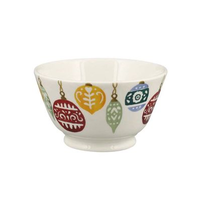 Emma Bridgewater Small Old Bowl - Baubles