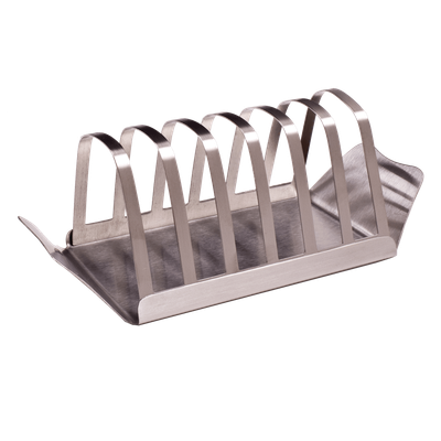 Appetito Stainless Steel Toast Rack