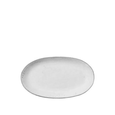 Broste Copenhagen Nordic Sand Large Oval Platter