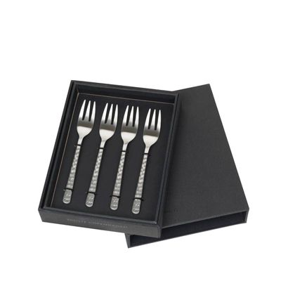 Broste Copenhagen Hune Hammered Cake Forks