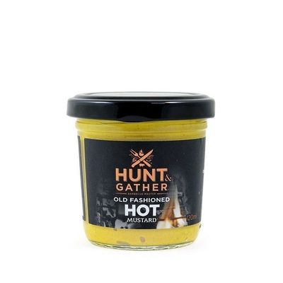 Hunt &amp; Gather Mustard - Old Fashion