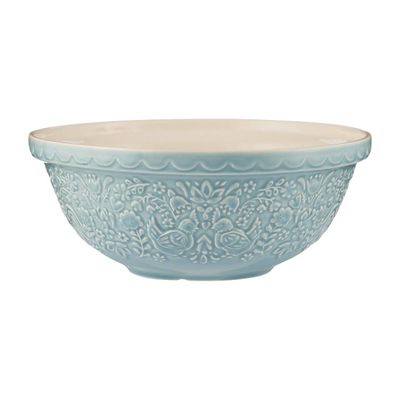 Mason Cash Home To Roost Blue Hen Mixing Bowl - 2.7L