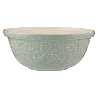 Mason Cash Home To Roost Green Hen Mixing Bowl - 4L