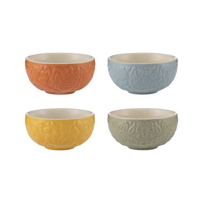 Mason Cash Prep Bowls Set - Home To Roost