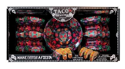 Prepara Taco Gift Set - Day of the Dead