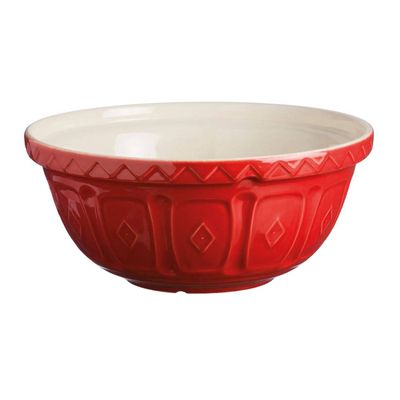 Mason Cash Red Mixing Bowl - 24cm/2L