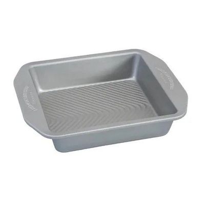 USA Pan ABC Square Cake Pan 8x8&quot;