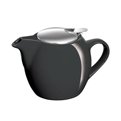 Avanti Camelia Teapot 500ml - Pitch Black